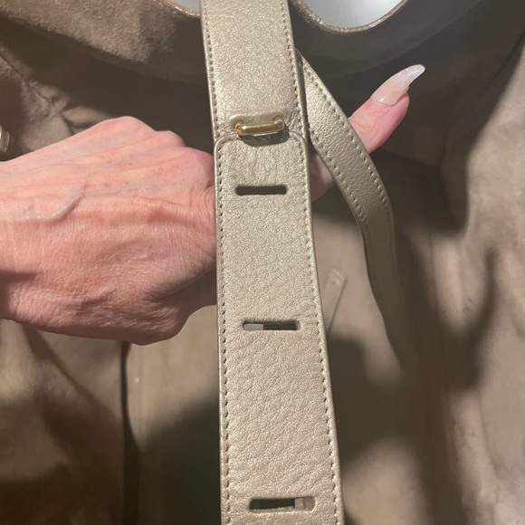 Celine Phantom Luggage champagne/platinum Tote - Picture 9 of 10